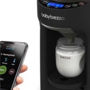 Baby Brezza Black Formula Dispenser